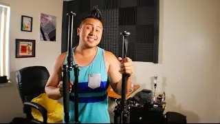 Comparing The Zomei Q555 Tripod With The Zomei Z699C Tripod