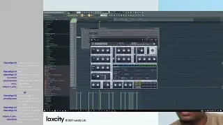 laxcity (broducin and stuff) Twitch Stream