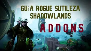 -Guía Rogue Sutileza Shadowlands 9.2 - Cap 1 