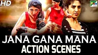 Jana Gana Mana - Best Action Scenes | Majaal | New Action Hindi Full Dubbed Movie