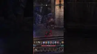 rat blade hero saves fellow EP soldiers #elderscrollsonline #elderscrolls