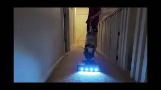 (2022) Bissell Cleanview Allergen Lift Off Pet model 3059 upright vacuum.