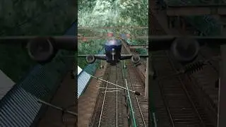 Plannet vfx at Railway Station४ #shorts #shortsfeed #shortfilms #ytshorts #trendingshorts #vfx #3d