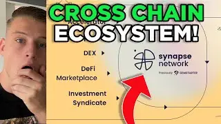 THE NEXT MAJOR CROSS-CHAIN REVOLUTION IS HERE! Synapse Network Review 2021