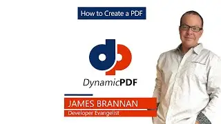 How to Create a PDF in .NET