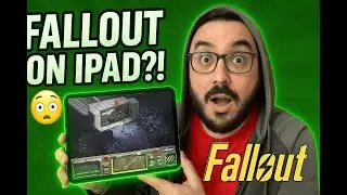 Fallout on iPad: Compiling the Classic from Source