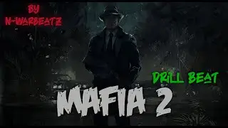 Mafia 2 ( Hard Drill Beat 2023 ) Pop Smoke X Fivio Foreign X Lacrim X Headie One + Free FLP