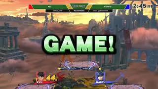 Dream Smash 2018 #36 ~ Río (Lucario / Ryu / Shulk) vs. Chamo (Marth) ~ Round Robin