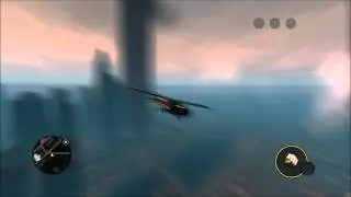 Propeller based helicopter
