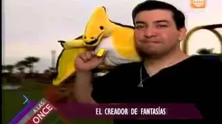 Peruvian Creator Conquers Kids' Industry