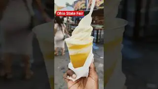 Eating the Ohio State Fair