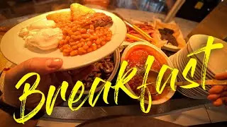 76 minutes of POV breakfast service, smooth and steady 👌😊👍