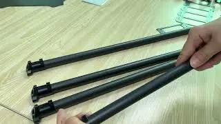 INNLOI 18mm pipe  Large Load Drone Landing Gear  For Camera Mapping UAV