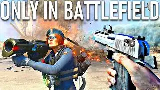 Battlefield 2042 this Can't be REAL..