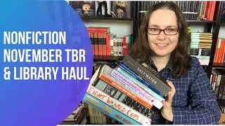 Nonfiction November 2022 TBR: History, Sports, Dogs, Plants, Translation & more