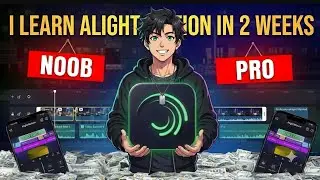 Alight Motion Kaise Sikhe (Zero to Hero) | Full Video Editing Course