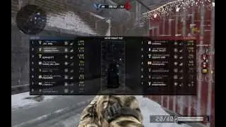 играем в warface часть 6