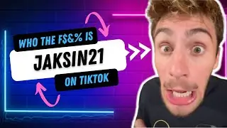 Who The "F" is @JacksonBoyd2021 on TikTok? - BizTok for TikTok Ep. 77
