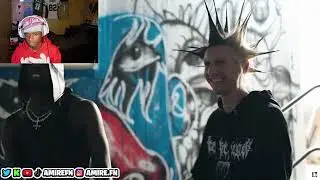 AmireFn Reacts To Playboi Carti Exclusive Access Backstage at Summer Smash 2024 | Billboard Cover!!