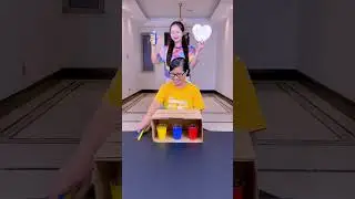 Color Matching Challenge, So Exciting, Waiting For The Party To Play