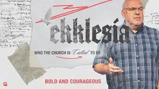 Bold & Courageous