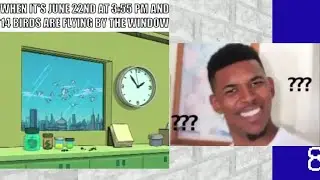 Uhhhhh, Wrong Game Mode??? (Raldi's Crackhouse Modded)