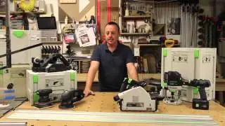 Festool on a dime...Second hand / Reconditioned Festool
