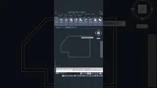 muros tipo revit en autocad #tutorial #autocad #tips #hack #como #arquitectos #planos #shorts