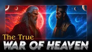 Enlil and Enki: The War that Split the Sky