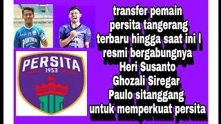 transfer pemain persita tangerang