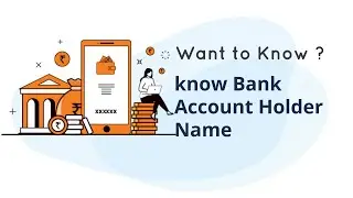 Check Bank Account Holder Name using Account Number and Bank Name