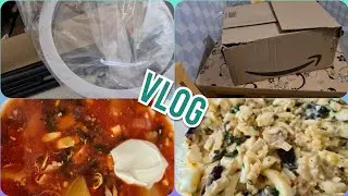 Гостинец от Оксаны /  Оболденый суп /У меня ещё один подарок 🎁