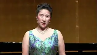 Schumann: Widmung 献呈（シューマン）