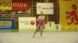 Irina Preobrazhenskaya käglor 2016-11-26