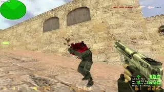 deagle onetaps all day - cs 1.6 // best aim.cfg // +download