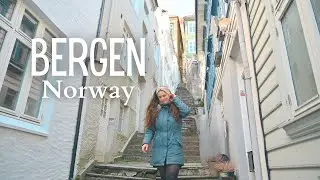 BERGEN Norways most beautiful city? A locals guide (part 1)