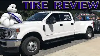 Michelin LTX M/S2 Tire Review | Hotshot Trucking