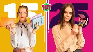 Кто хочет быть взрослым | 101 Funny Stories на русском