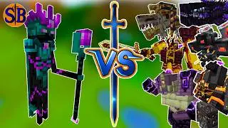 Ender King vs L_ender's Cataclysm