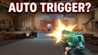 The Fastest Valorant Triggerbot vs Vanguard Anti-Cheat