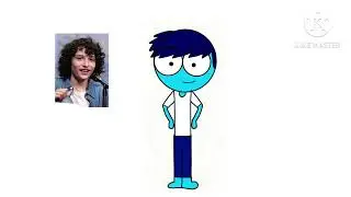 Finn Wolfhard As DreamWorks Boy