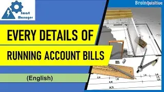 Running Account Bills or RA bills in various types of contracts