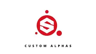 Substance Painter - Custom Alphas