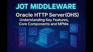 Oracle HTTP Server – Key Features & Components, Modules, Configuration Files, Installation Methods