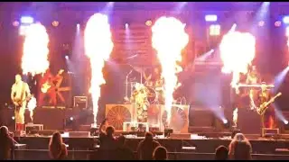 RCZ - Rammstein Tribute Show - Zeig dich