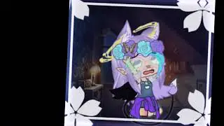meme|| ¿quién es ella?||gacha club
