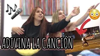 ADIVINA LA CANCIÓN (¡Me toco bailar en la CALLE!) | Nori Ft. María Paula Guarín