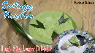 RESEP SRIKAYA PANDAN SUPER CREAMY, LEGIT DAN MANIS || Resep Keluarga Turun Temurun