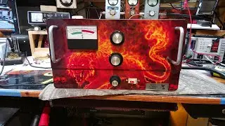 MR. 541's JB-2000 upgraded