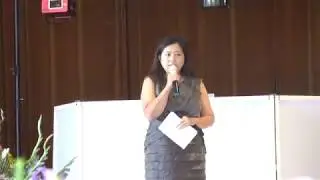 DR ALYSSA KABYEEB VANG KEYNOTE SPEAKER AT MOM'S 82ND BIRTHDAY PARTY